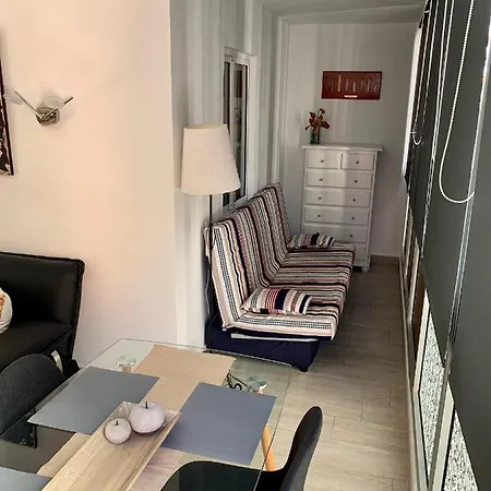 Apartamento Sunset Avenida