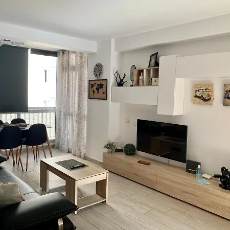 Sunset Avenida Apartamento *