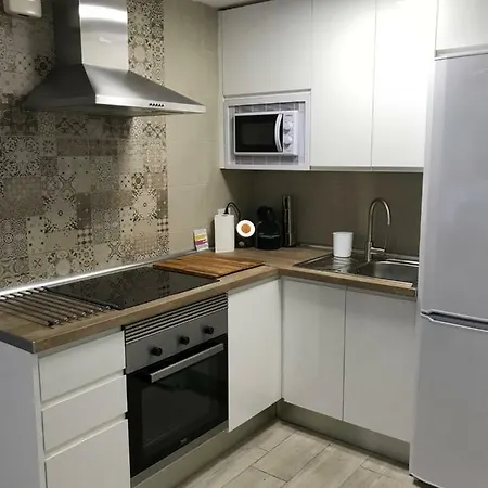 Apartamento Sunset Avenida