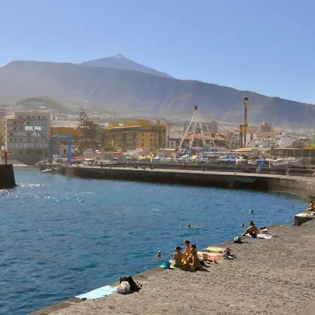 Sunset Avenida Apartamento *