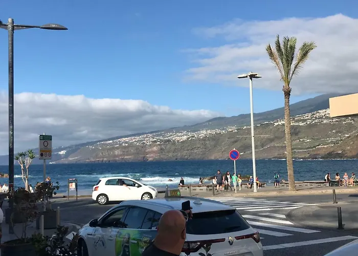 Sunset Avenida * Puerto de la Cruz (Tenerife)