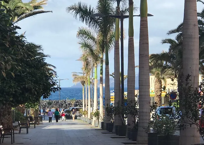 Appartamento Sunset Avenida Puerto de la Cruz (Tenerife)